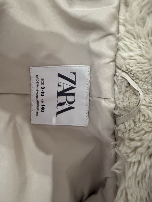 Детско яке от Зара размер 9-10 години