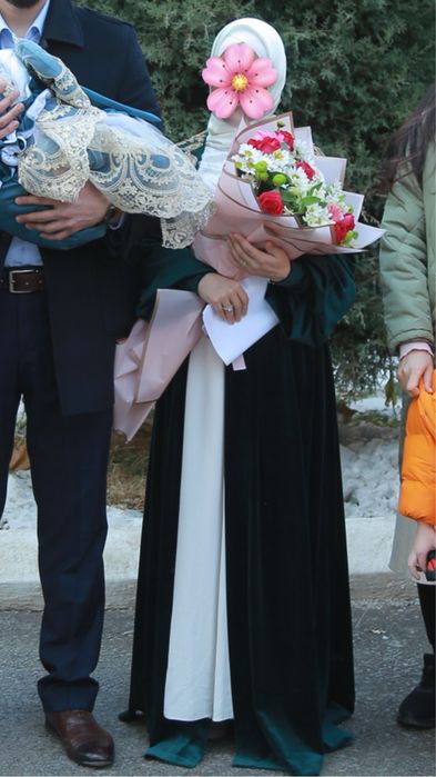 Абая под заказ тиктирилган