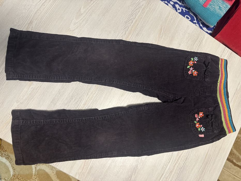 Брики джинсовые женские