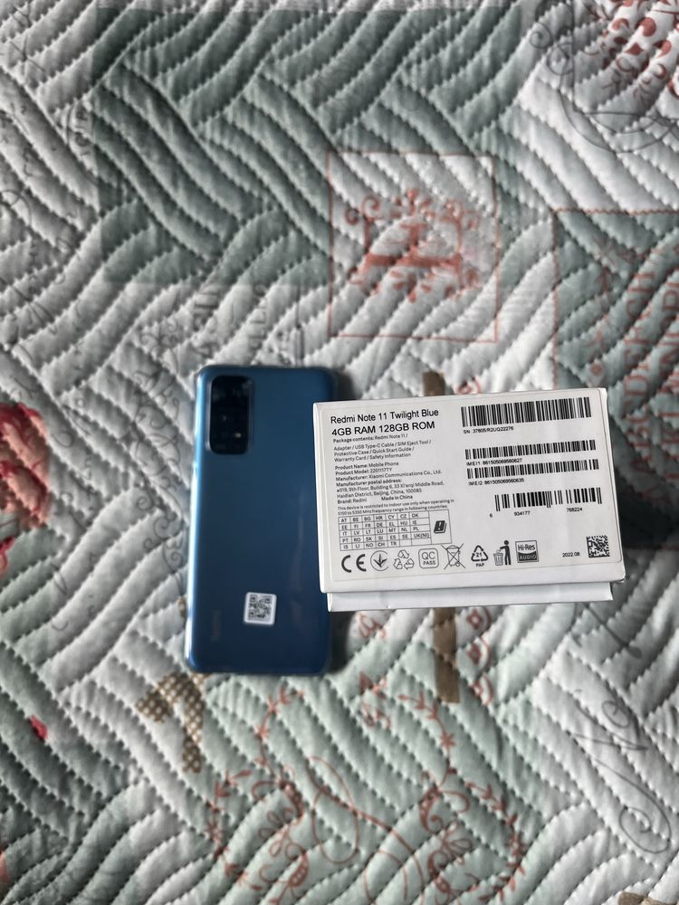 Xiaomi Redmi Note 11