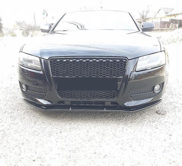 Vand lip bara fata audi a4 b8 b8,5 a5 b8 b8,5 nou