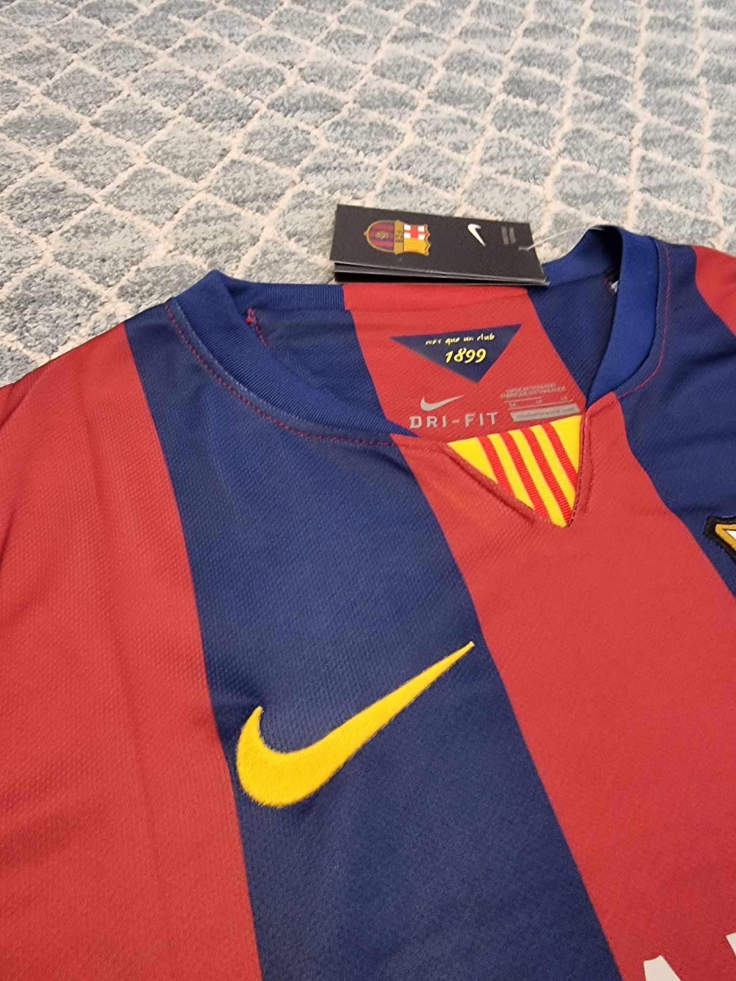 Tricou Neymar Barcelona 2014 2015