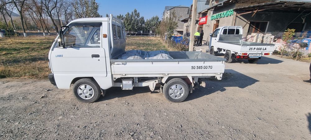 Chevrolet Labo sotiladi