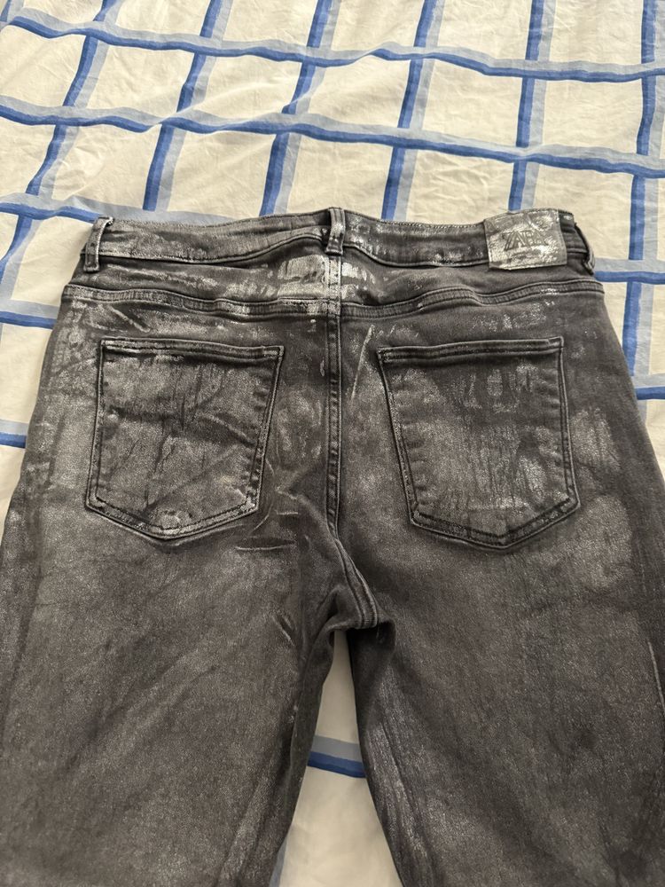 Дамски дънки ZARA