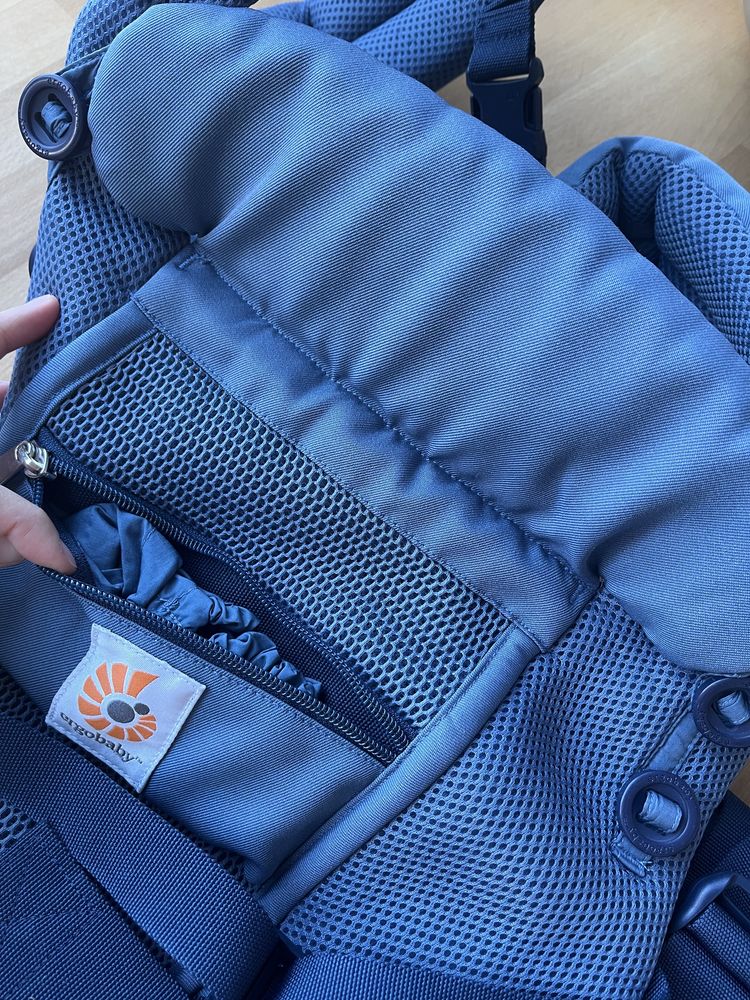 Ергономична раница Ergobaby Adapt Cool Air