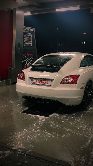 Chrysler Crossfire