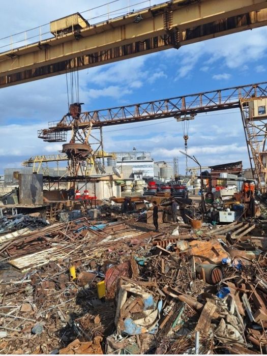 metallom Olamiz б/у Perlavatka metalom