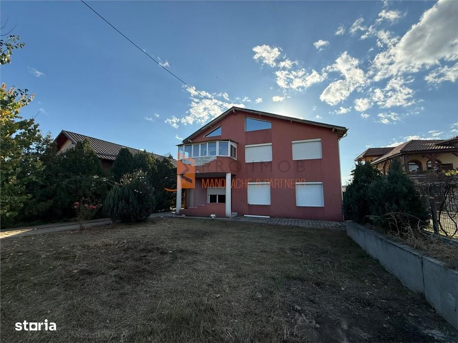 EXCLUSIVITATE! Casa P+1+M zona Vernesti
