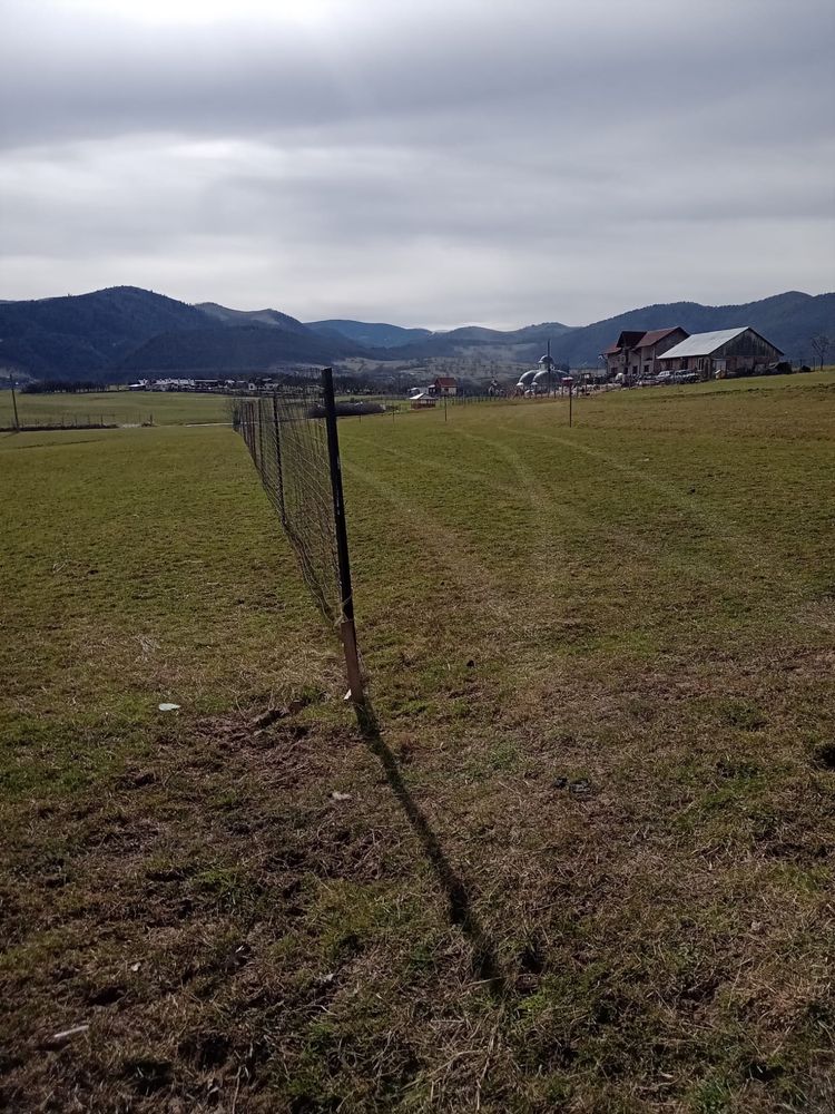 Teren Extravilan de Vanzare in Rasinari Vizavi de Manastire