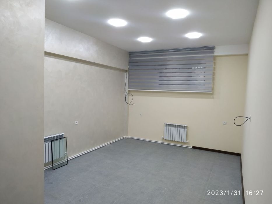 Аренда офис 29m2 Ганга, Жангох, метро Гафур Гулям. Цоколь