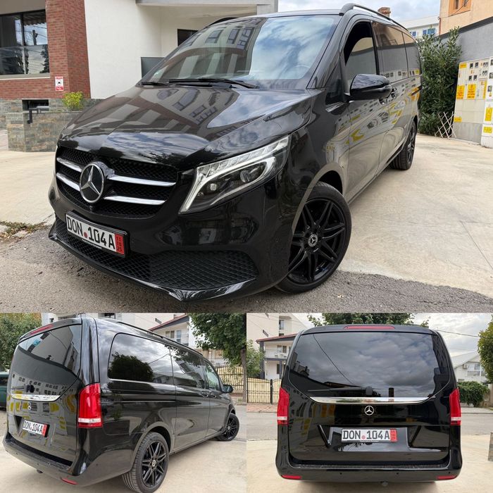 Mercedes-Benz V Primul proprietar stare impecabilă V300 4 MATIC Facelift