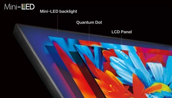 Телевизор Samsung NeoQLED 65QN900D 65”8K Ultra HD 240Гц (2024)