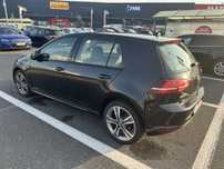 Volcswagen golf 7 automata