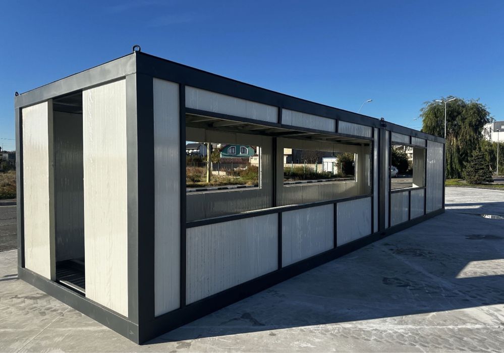 Containere modulare stil birouri