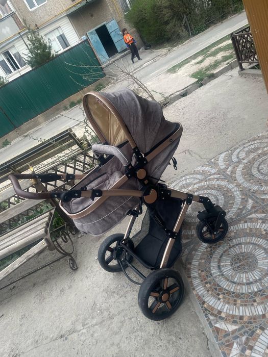 Коляска Текнум 2в1