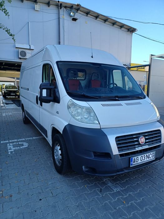 Vând Fiat Ducato van