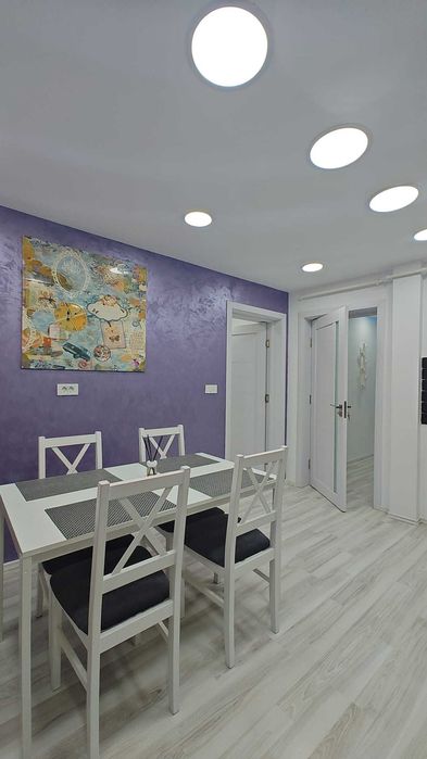 Apartament cu 3 camere