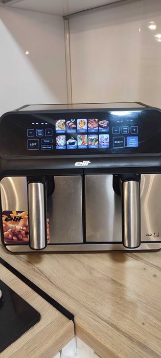 Продавам Air Fryer NUTRIFRAY AF8100