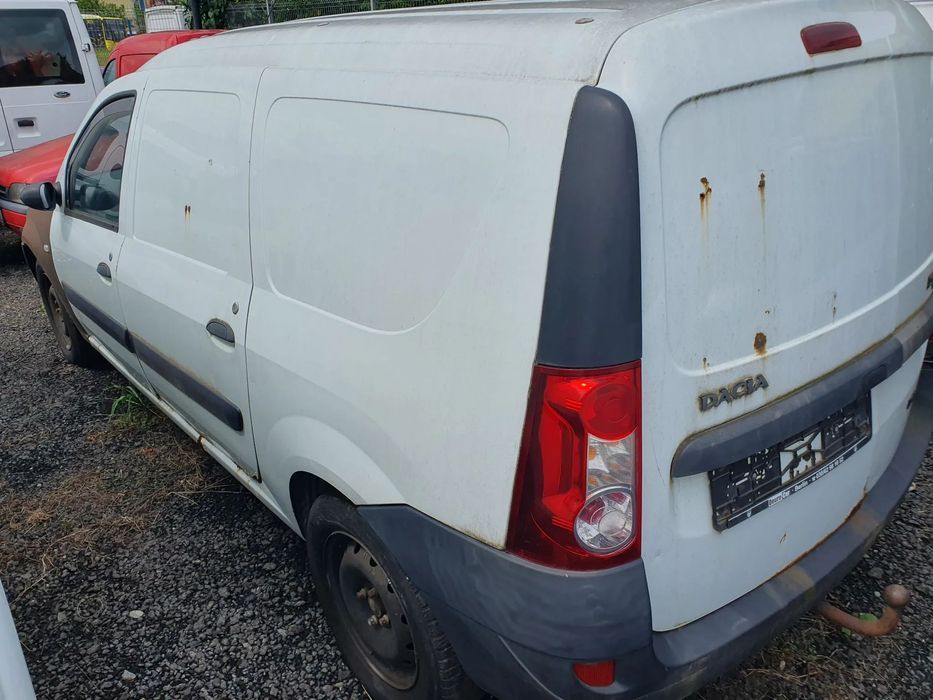 Dacia Logan 1.5 DCI 2008 ,  Marfa Clima functionala si intreaga