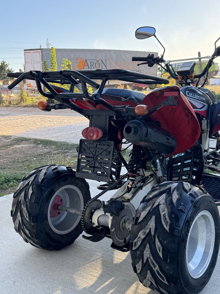 ATV 250cc BASHAN с документи Атв 250