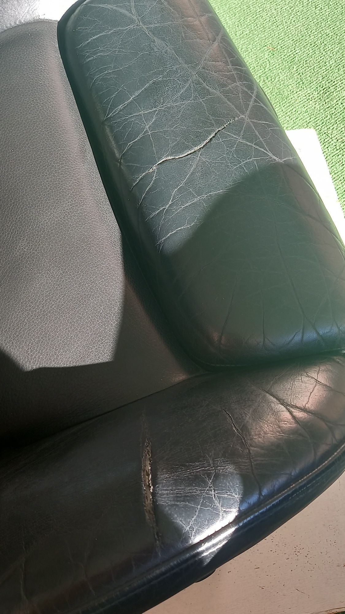 S3 8l Recaro салон