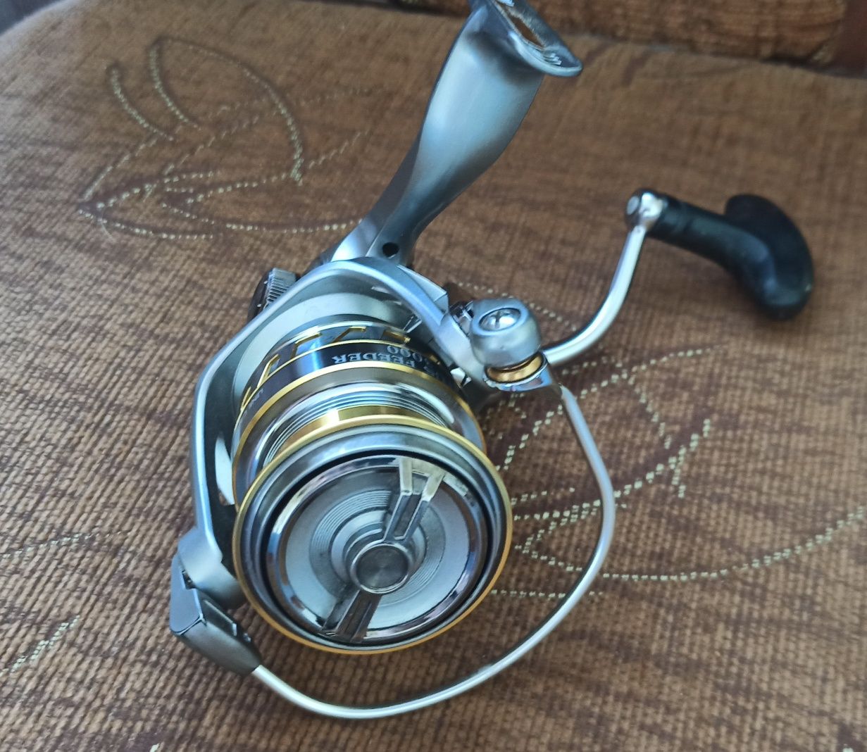 Ryobi Virtus Feeder 3000