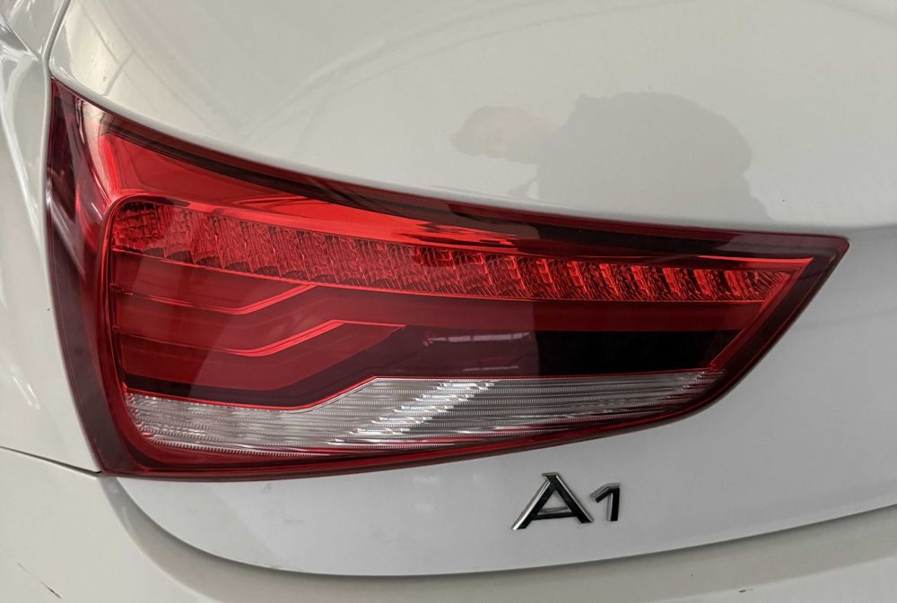 Tripla stanga Audi A1 2016