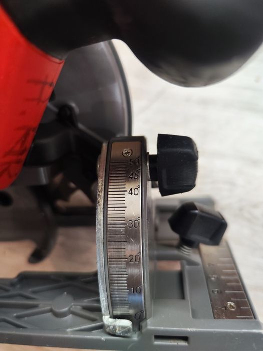 Circular Milwaukee M18 CCS55 2023