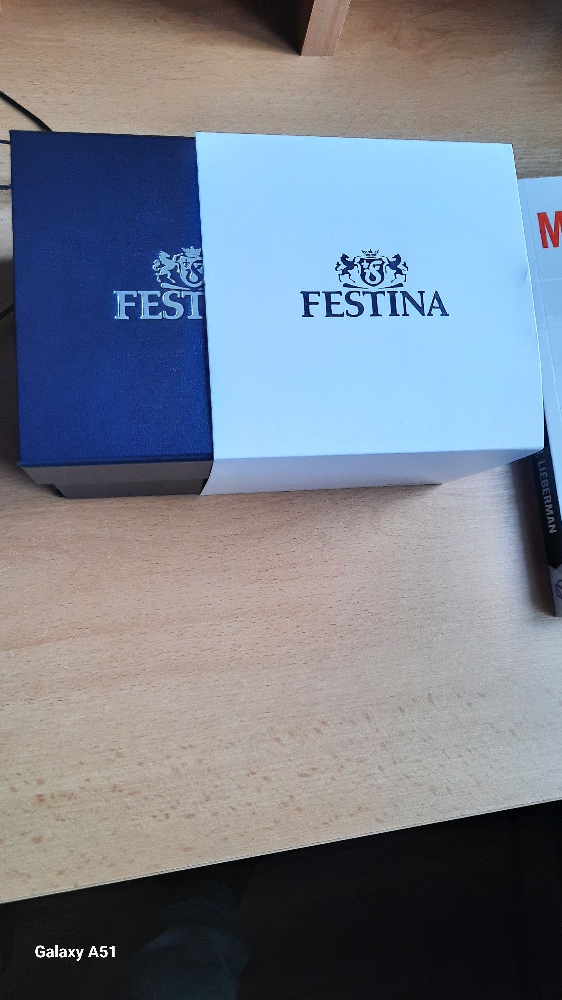 Ceas Festina   unisex  model vintage  nou cu garanție