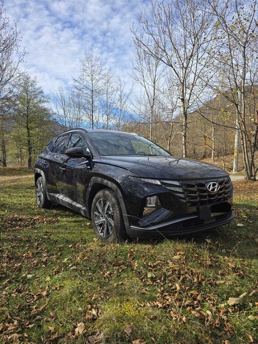 Hyundai Tucson, M-Hybrid, Motor 1.6 - 180cp, Automat-7 trepte, 4x4