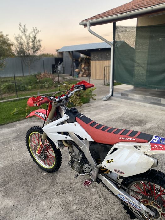 Vand honda crf250r