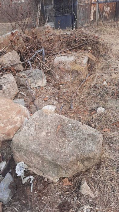 Pietre pentru pavaje