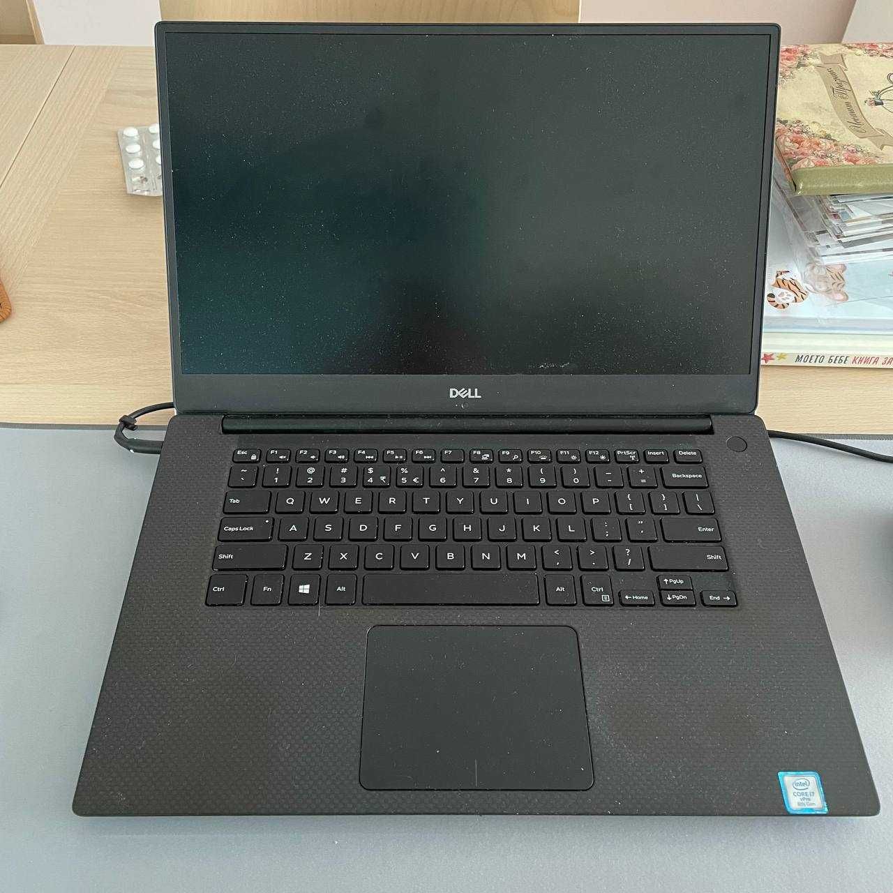 Лаптоп Dell Precision 5530