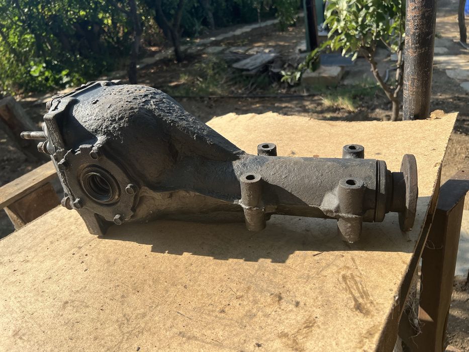 Заден диференциал за Subaru Impreza STI 2008-2014