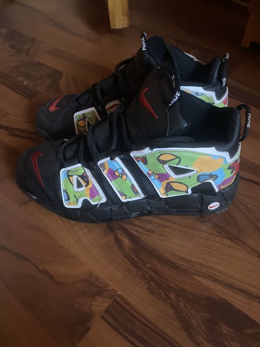 Nike uptempo marimea 43