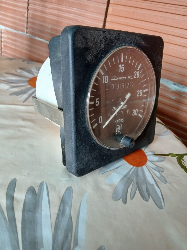 Километраж SUMLOG SL