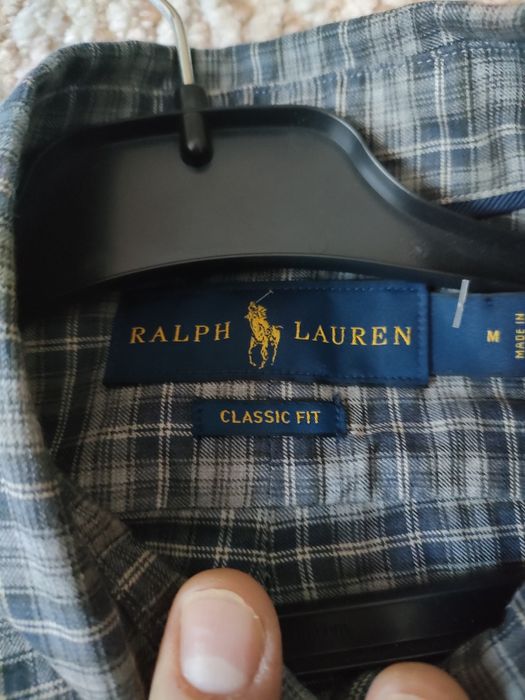 Camasa Ralph Lauren M