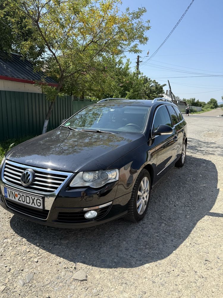 VW PASSAT b6, 2.0tdi, BMP, 4motion