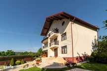 Casa exclusivista cu vedere panoramica, piscina si gradina - Dealul Ca