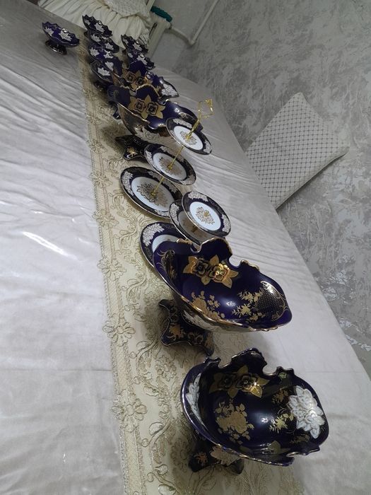 Qora shahzoda idish sotaman