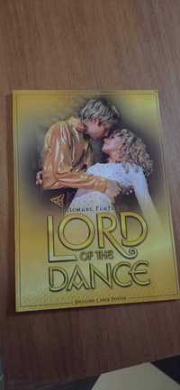 Lord of the Dance - Рекламно Списание с плакат на групата 60/40см