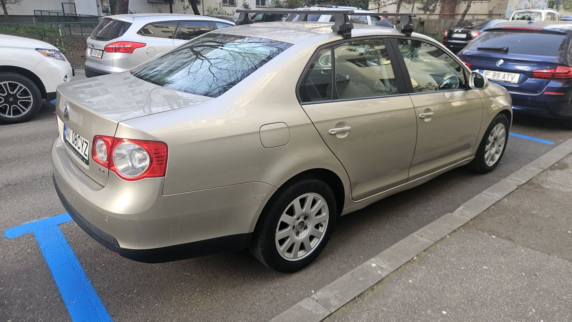 Volkwagen Jetta 1.9 tdi, 105 CP