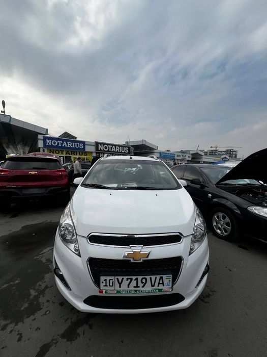 Chevrolet spark 1.25 A/T 4pozitsa