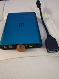 iFi Hip Dac/Amplificator casti  Hi-Res portabil