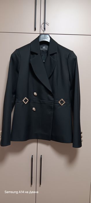 Сако Junona 36 размер