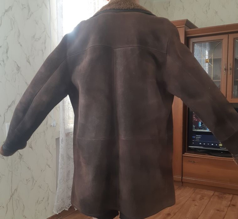 Продам дублёнку в хорошем состоянии