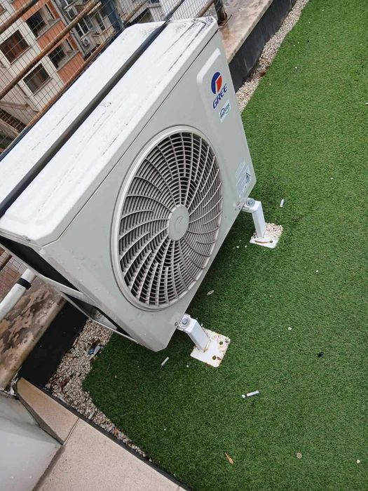 стенен климатик използван