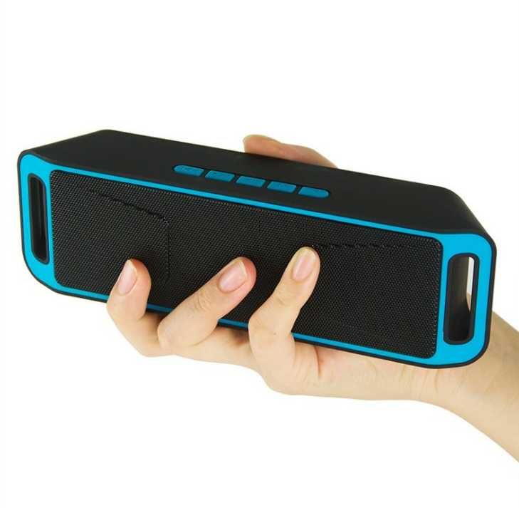 Boxa Porabila Trapez, Bt, Usb