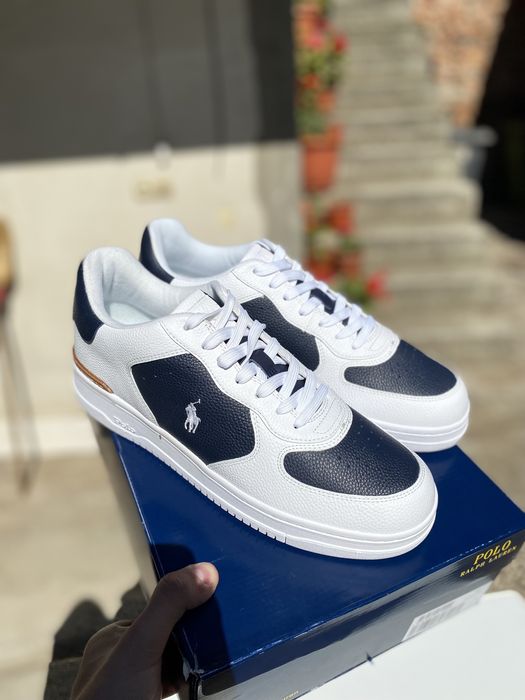 Adidasi Polo Ralph Lauren Masters