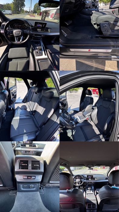 Vand audi q5  quattro s-line